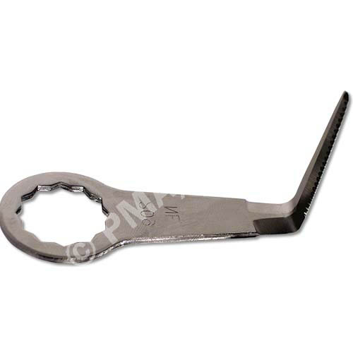 FEIN Knife 209 L-form, toothed, 38 mm, 2 pcs. 