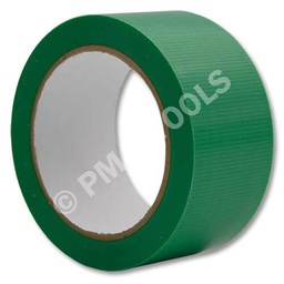 [1030500017] Adhesive tape, green, 50 mm 25 m roll