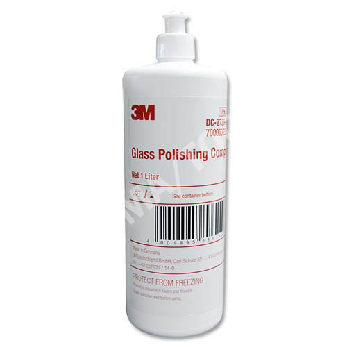 3M Glass polishing compound, 1 l 