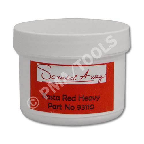 Scratch-A-way Polishing paste, coarse, 60 ml 