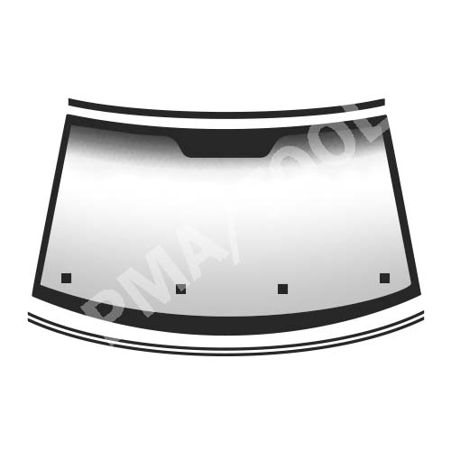 CITROEN C2, 2003-2010, 6 pcs.