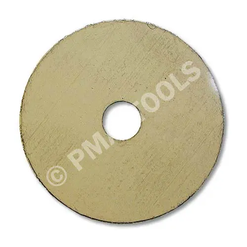 Scratch-A-way Polishing disc, fine, velcro 