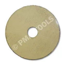 [1030600004] Scratch-A-way Polishing disc, fine, velcro 