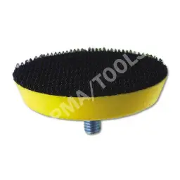 [1030600005] Scratch-A-way Polishing head with velcro 