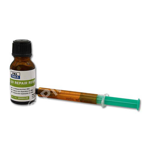 PMA/TOOLS UV repair resin BB1, 14 ml, 2 pcs. 14 ml, 2tlg.