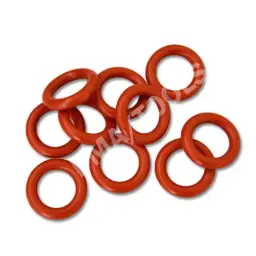 [1030600017] Sealing rings red, 10 x 3 mm, 10 pcs. in bag