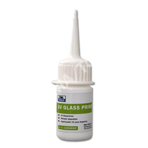 PMA/TOOLS UV glass primer, 10 ml 