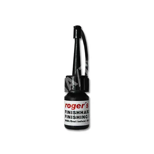 Roger's Finishing resin, 2 ml 
