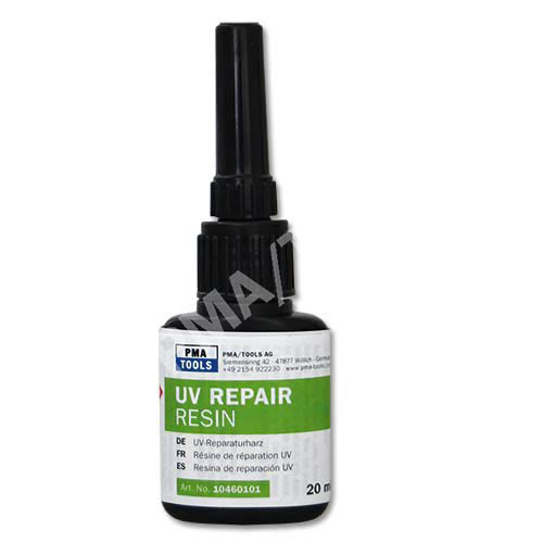PMA/TOOLS UV repair resin, 20 ml 