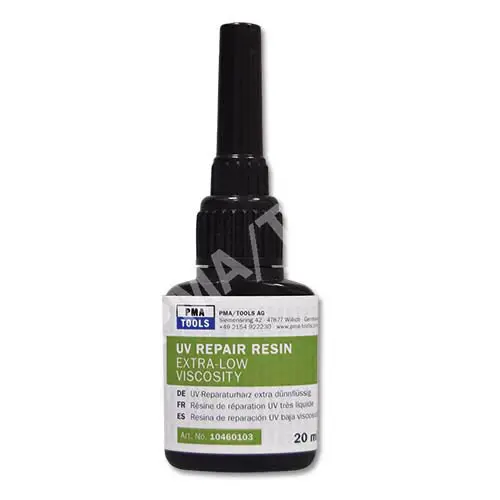UV repair resin, extra-low viscosity, 20 ml 20 ml