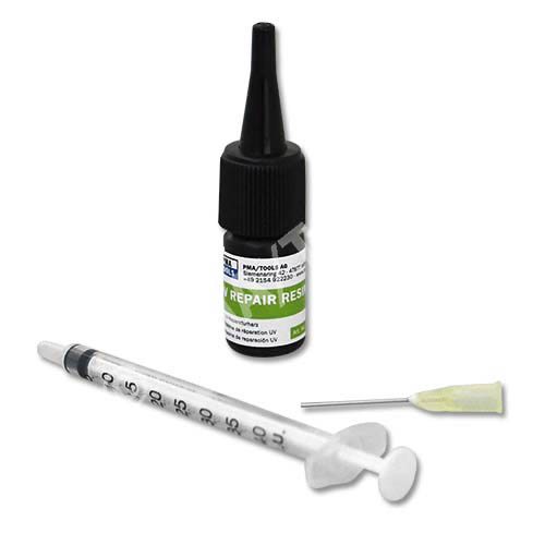 PMA/TOOLS UV repair resin, 2 ml, 3 pcs.