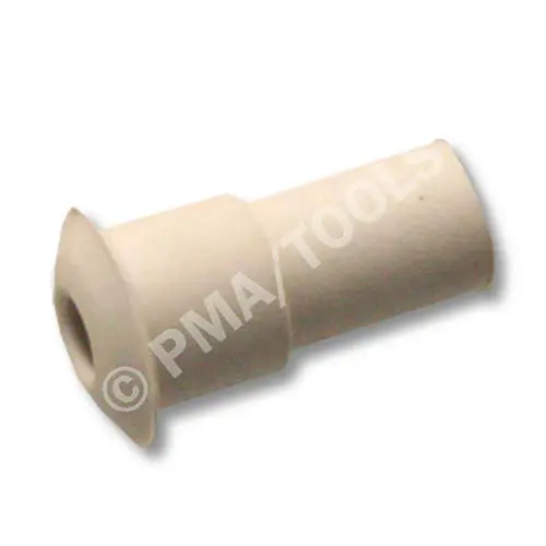 Replacement rubber for injector 