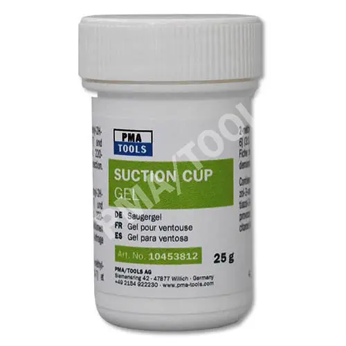 Suction cup gel, 25 g 