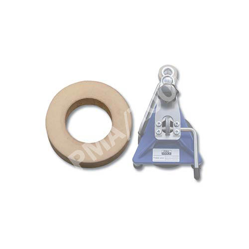 Rubber ring for thread insert for Junior  fixing injection bridge
