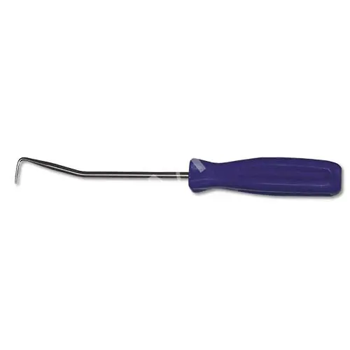 Lift pin with plastic handle, long, 280 mm 