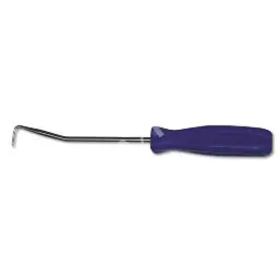 [1030700009] Lift pin with plastic handle, long, 280 mm 