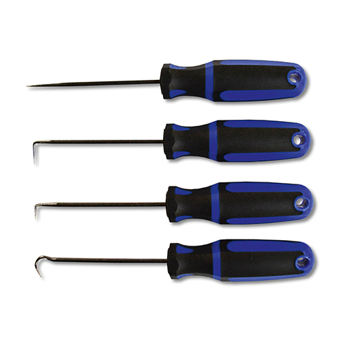 Mini lift pin kit, 4 pcs. 