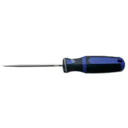 [1030700013] Lift pin with plastic handle, short, 155 mm 