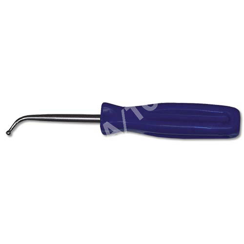 Ball pin with plastic handle, short, 210 mm 