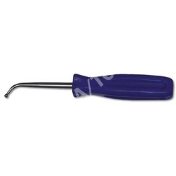 [1030700014] Ball pin with plastic handle, short, 210 mm 