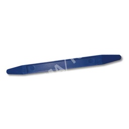 [1030700020] Plastic spatula, blue, 10 pcs. 