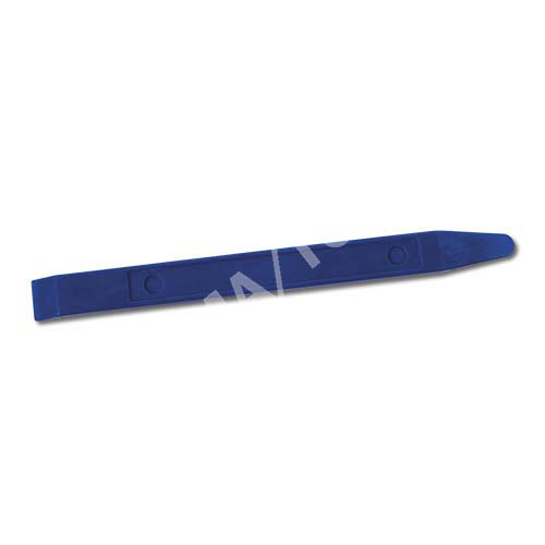 Plastic spatula Professional, 10 pcs. 