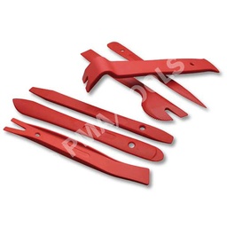 [1030700024] Panel removal set, plastic, 6 pcs. 