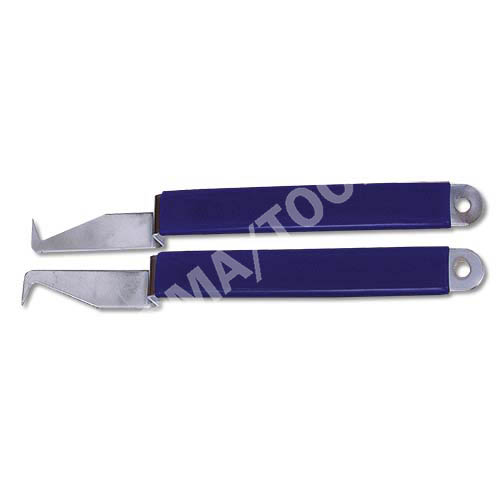Clip remover for trims, left/right, 215 mm, 2 pcs.