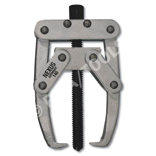 Windscreen wiper remover, two-armed 