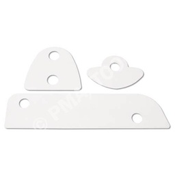 [1030700034] Wire guard template set, 3 pcs. 
