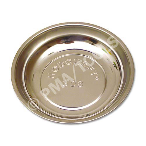 Magnetic tray, coated, 150 mm 