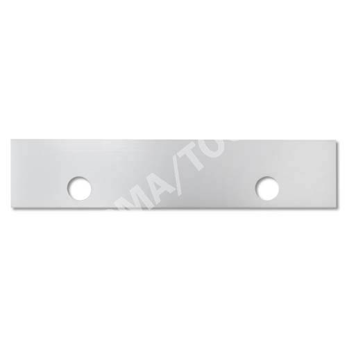 Wire guard template, small, translucent 