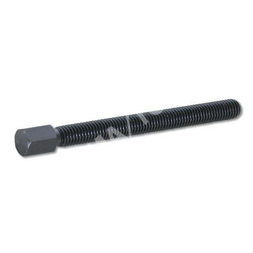 Replacement spindle for windscreen wiper  remover