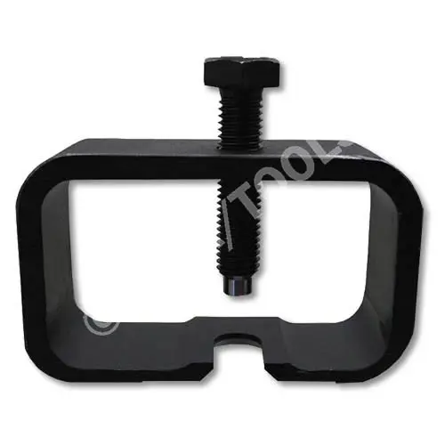 Special remover for rear wiper arm 
