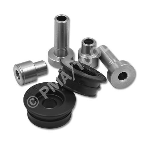 Black Eight application roll set for HYUNDAI/KIA profile, self-adh.