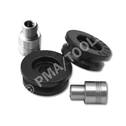 Black Eight application roll set for MERCEDES profile, self-adh.