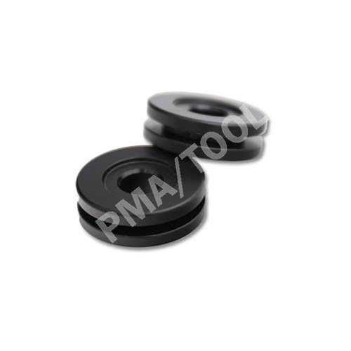 Black Eight application roll set for BMW profile, self-adh.