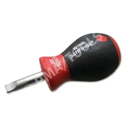 [1031000014] Short screwdriver slotted 1,2 x 6,5 mm 