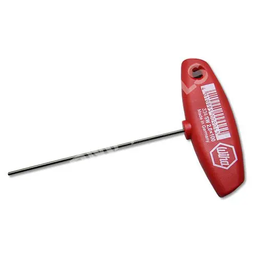 T-Allen key for rear-view mirror, 2 mm 