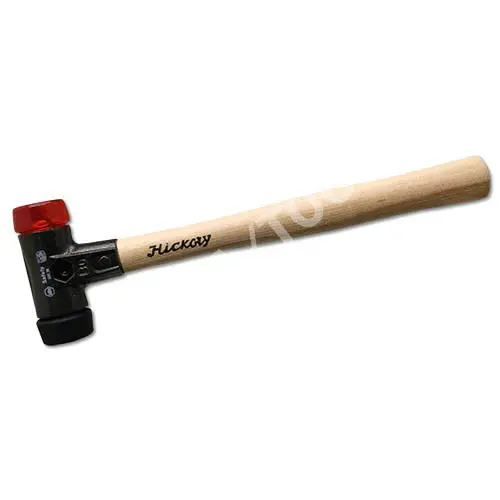 Rubber hammer, 250 g 