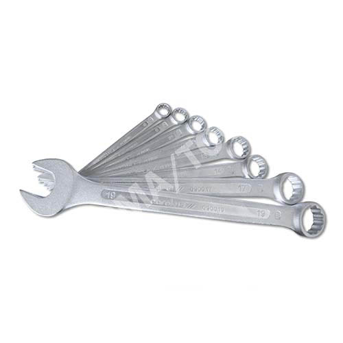 Combination wrench set 