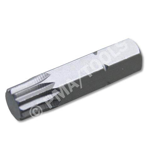 Bit insert M6 1/4 drive 