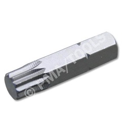 [1031000028] Bit insert M6 1/4 drive 