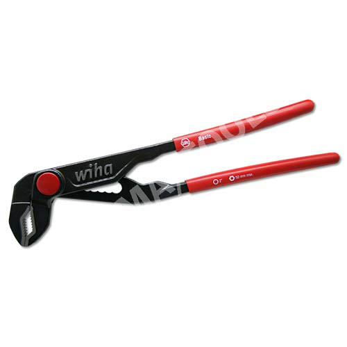 Adjustable grip pliers, large 