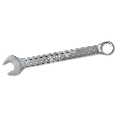 Combination wrench, 18 mm 