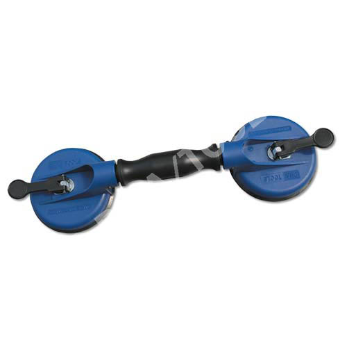 PMA/TOOLS Double suction cup lifter, small, 50 kg