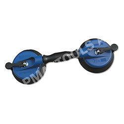 [1031100002] PMA/TOOLS Double suction cup lifter, large, 45 kg