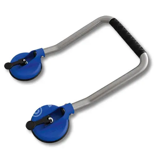 ERGO Double suction cup lifter 
