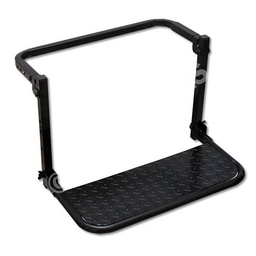 [1031100010] Wheel step ladder, load capacity 225 kg 