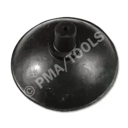 [1031100014] Replacement rubber suction pad for windscreen table